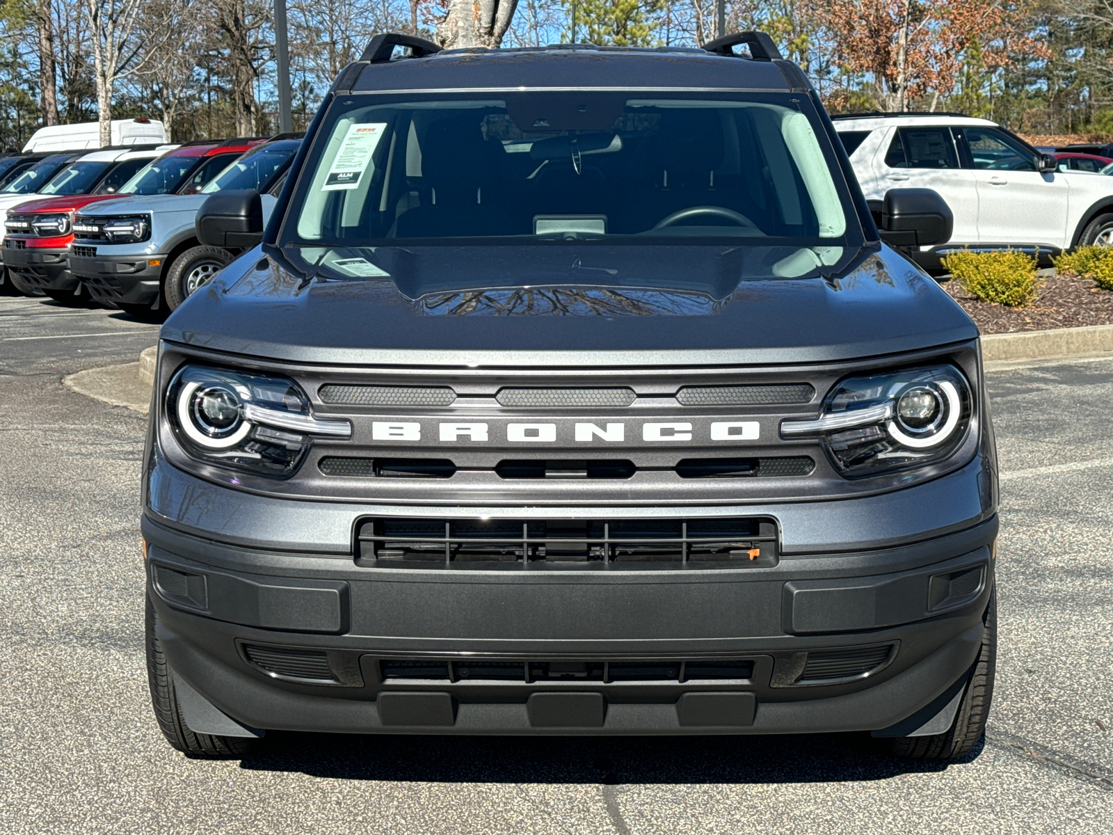 2024 Ford Bronco Sport Big Bend 2