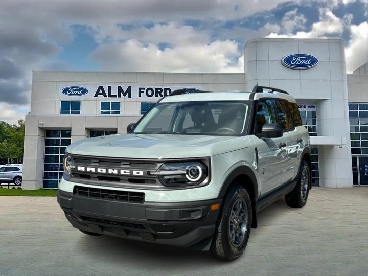 2024 Ford Bronco Sport Big Bend 1