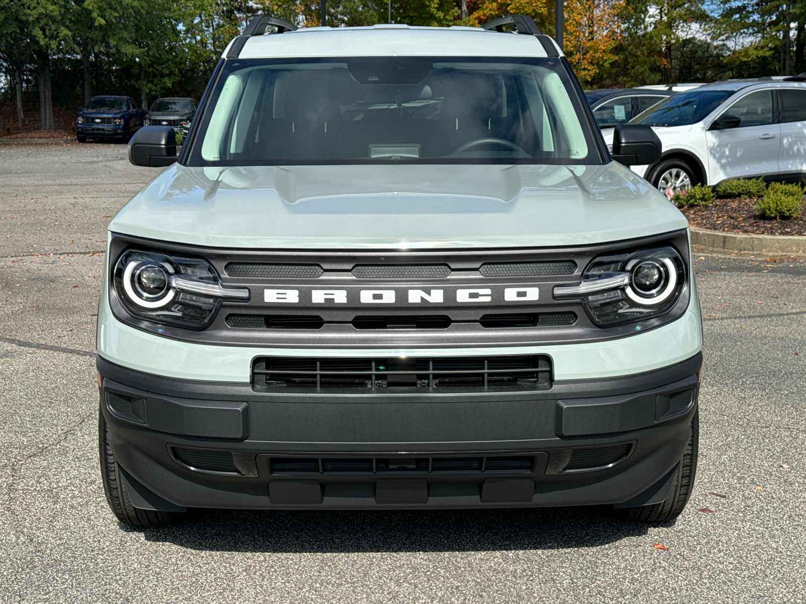 2024 Ford Bronco Sport Big Bend 2