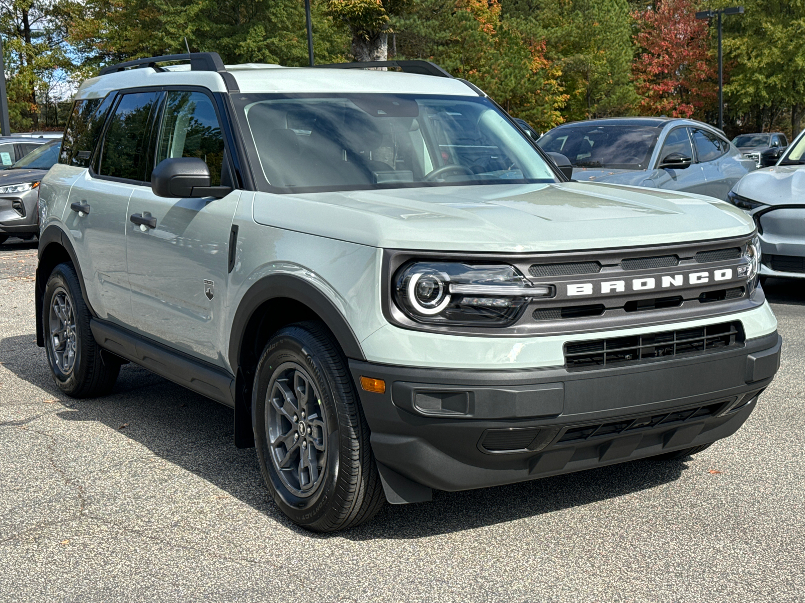 2024 Ford Bronco Sport Big Bend 3