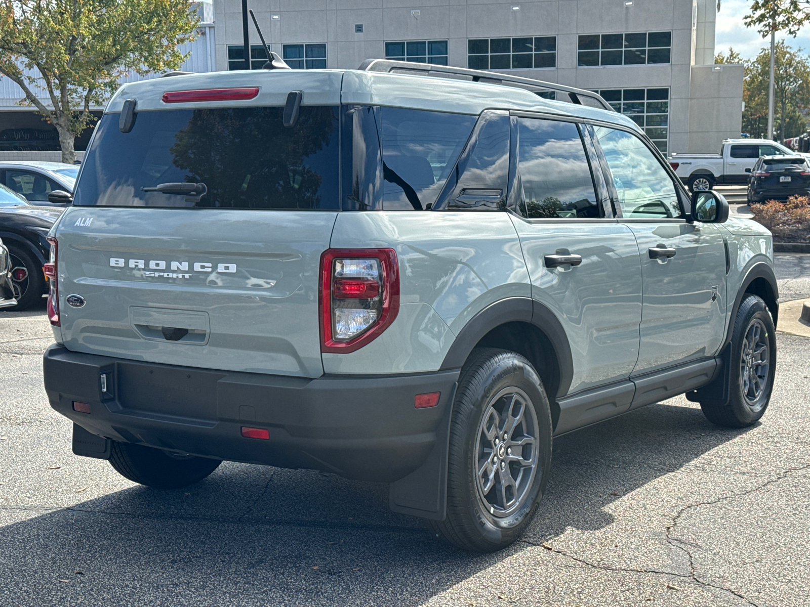 2024 Ford Bronco Sport Big Bend 5