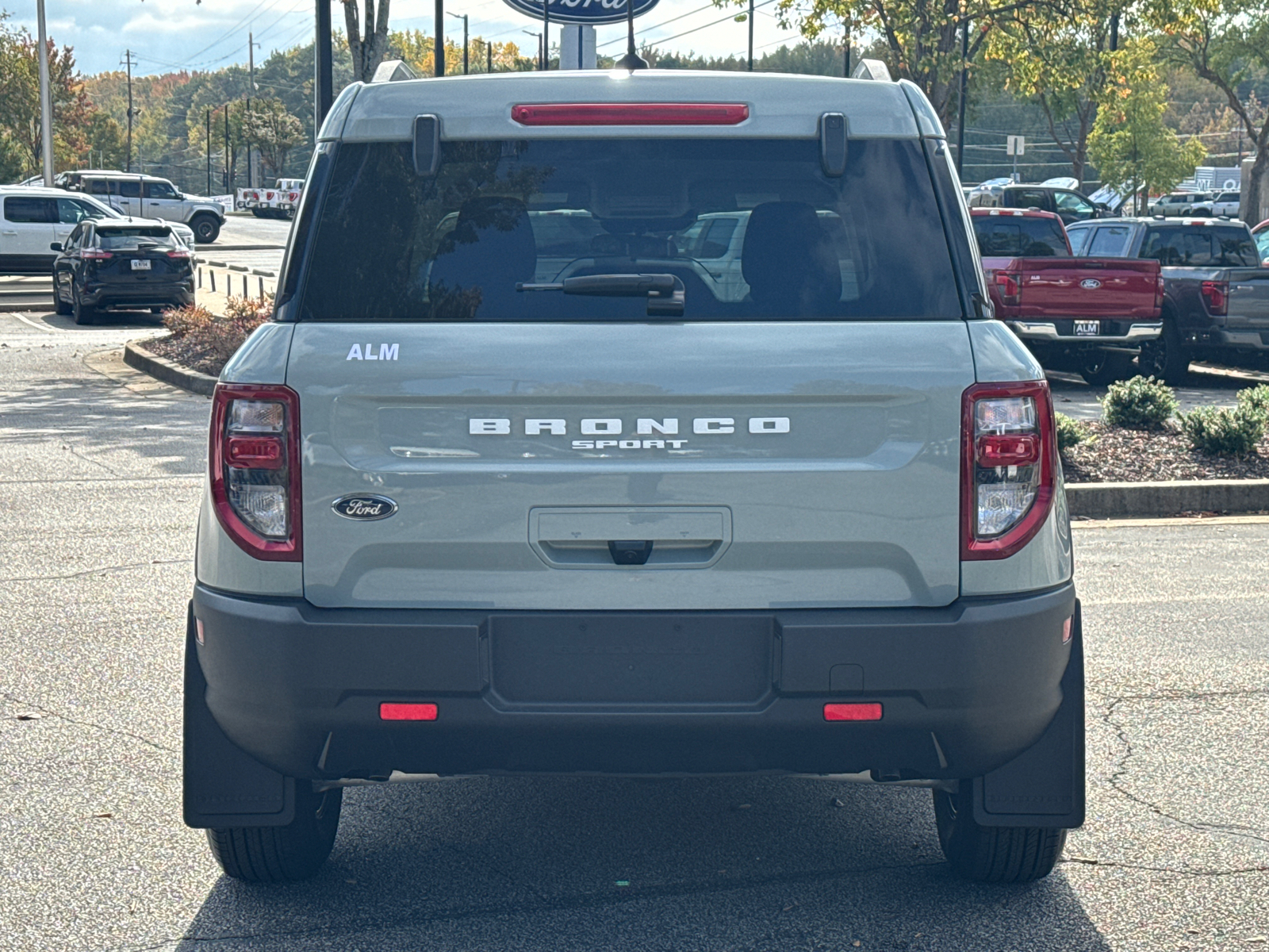 2024 Ford Bronco Sport Big Bend 6