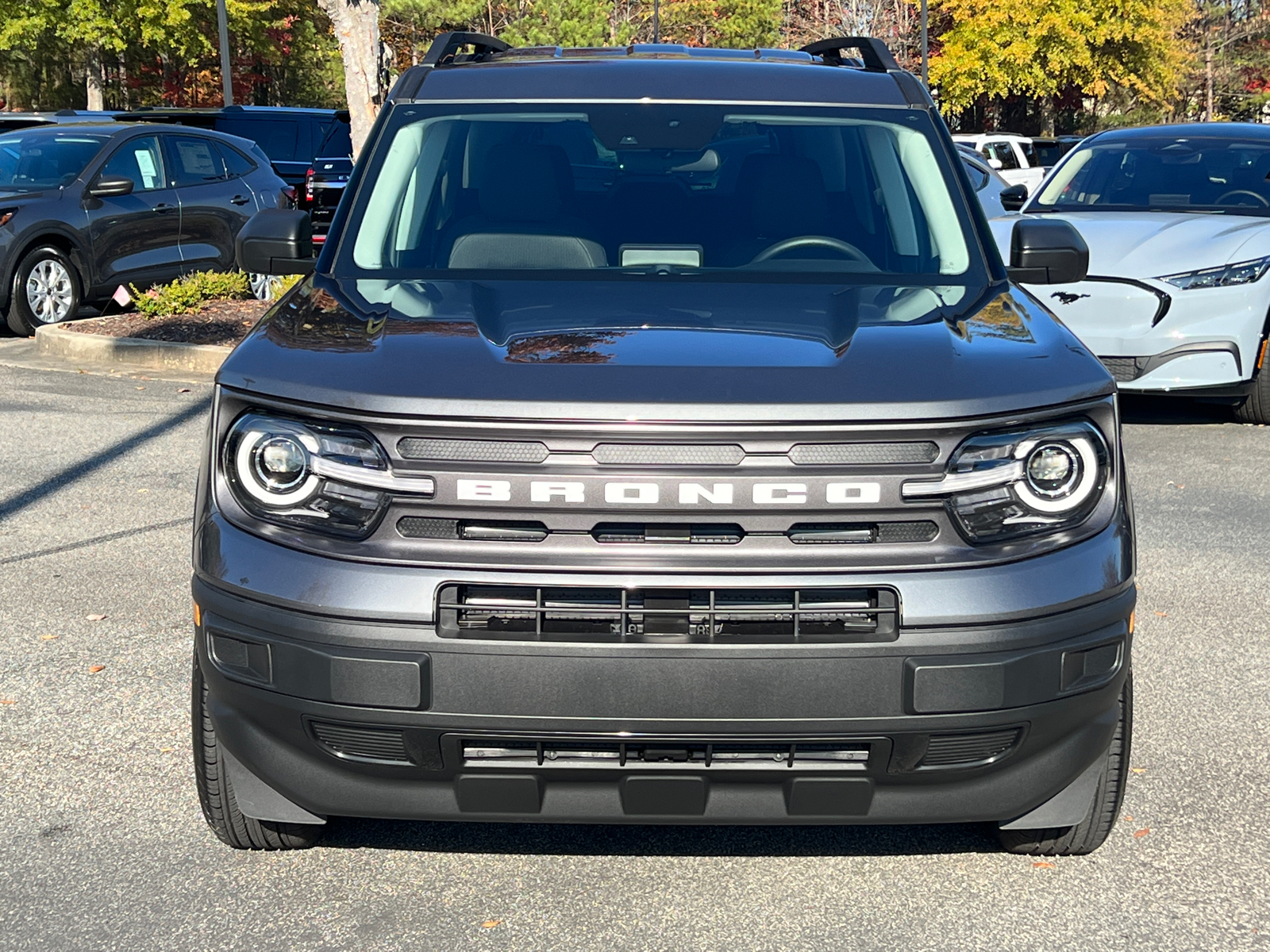 2024 Ford Bronco Sport Big Bend 2