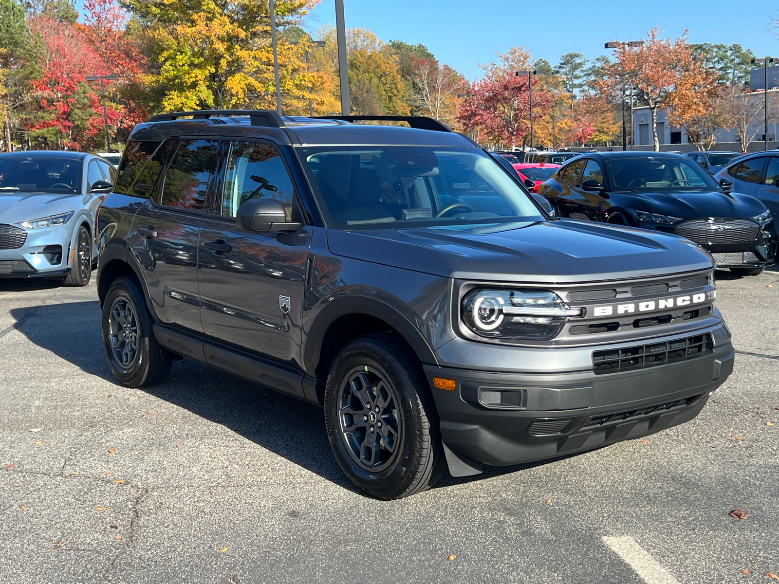 2024 Ford Bronco Sport Big Bend 3