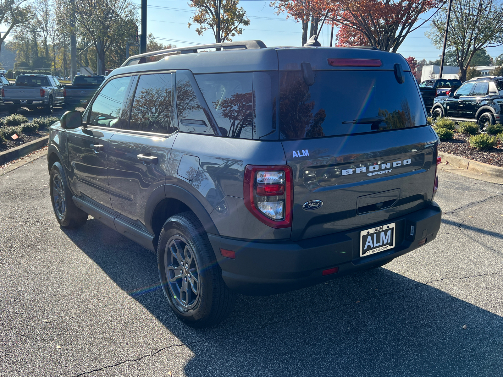 2024 Ford Bronco Sport Big Bend 7