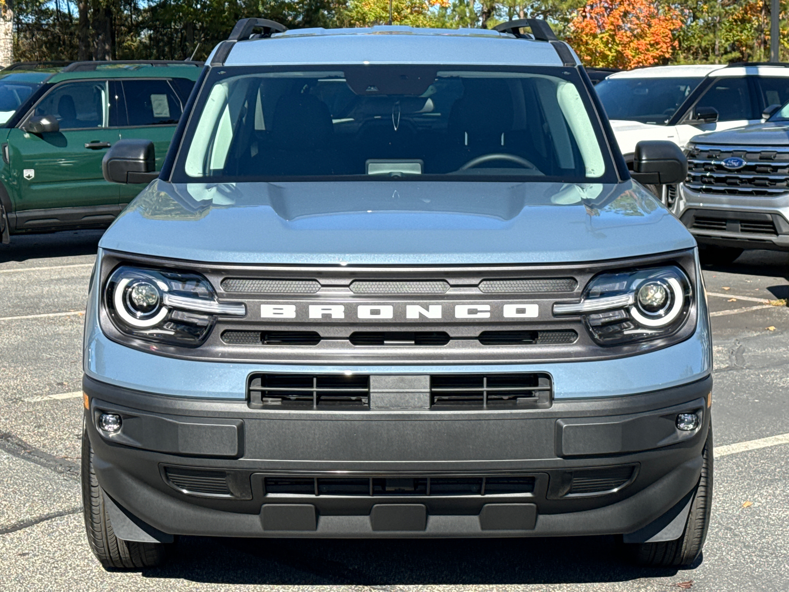 2024 Ford Bronco Sport Big Bend 2