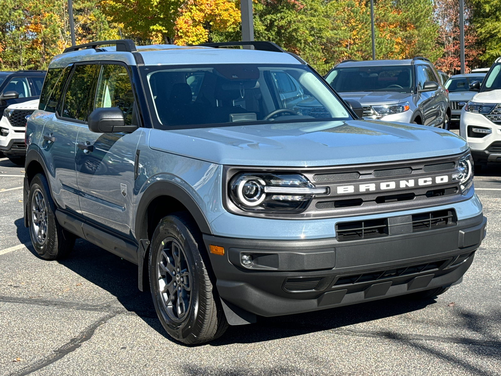 2024 Ford Bronco Sport Big Bend 3