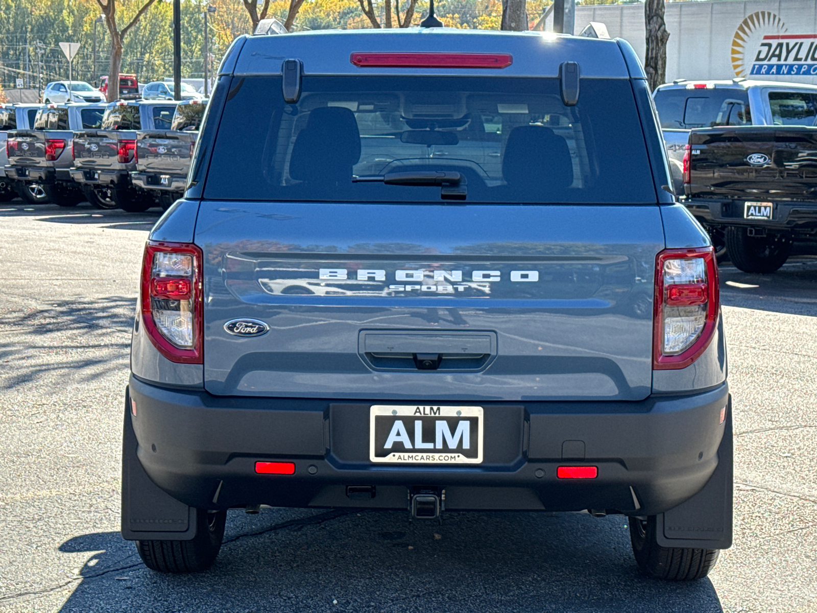 2024 Ford Bronco Sport Big Bend 6