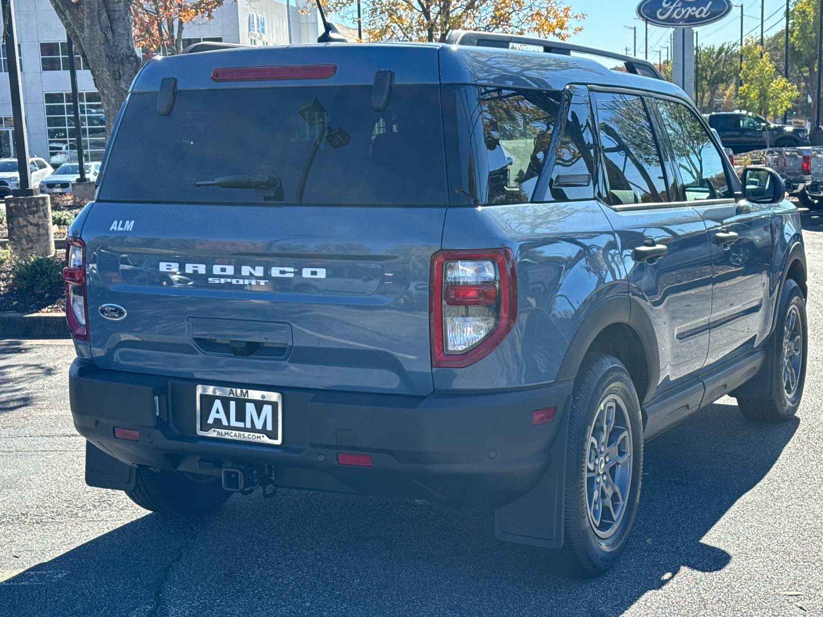 2024 Ford Bronco Sport Big Bend 5