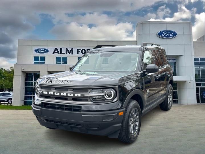 2024 Ford Bronco Sport Big Bend 1