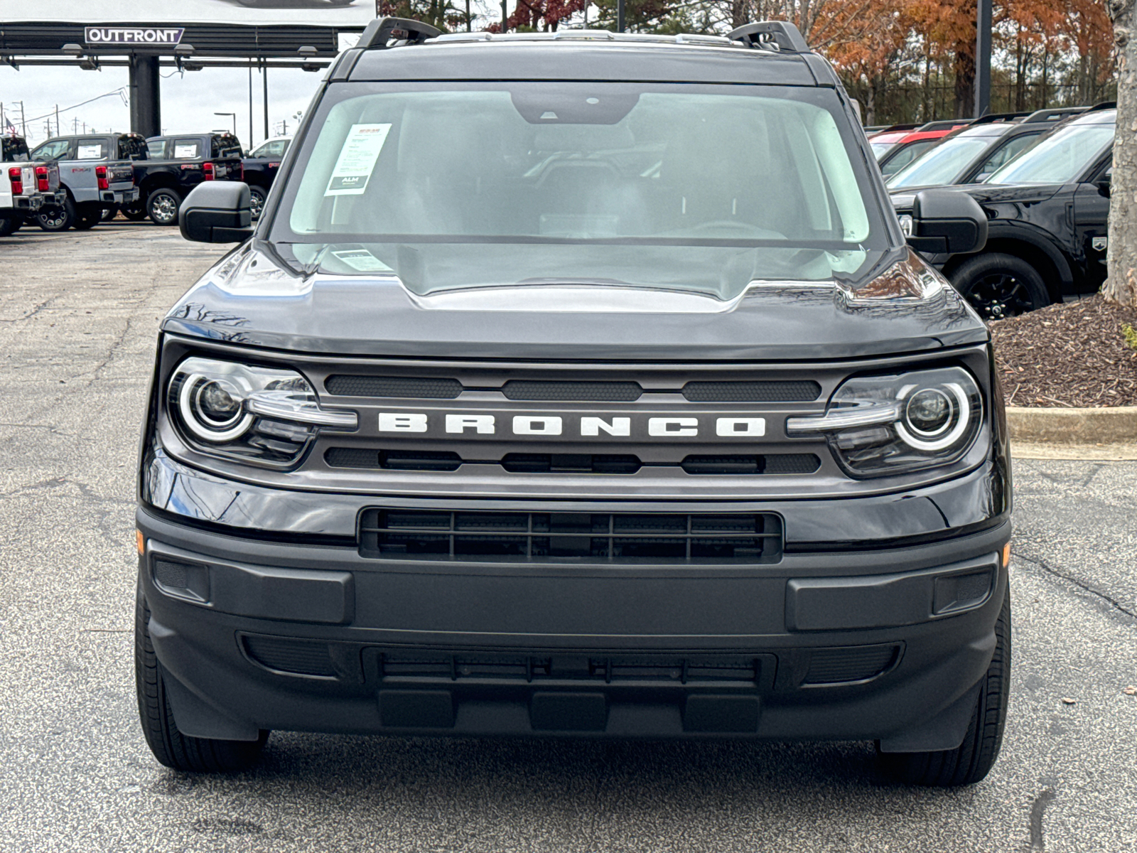 2024 Ford Bronco Sport Big Bend 2