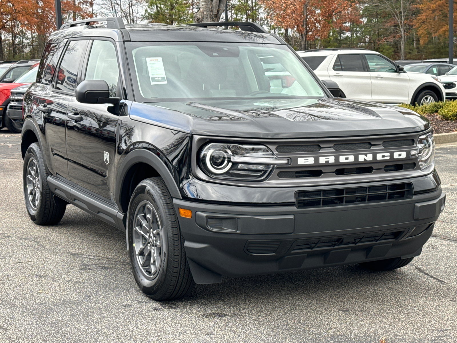 2024 Ford Bronco Sport Big Bend 3