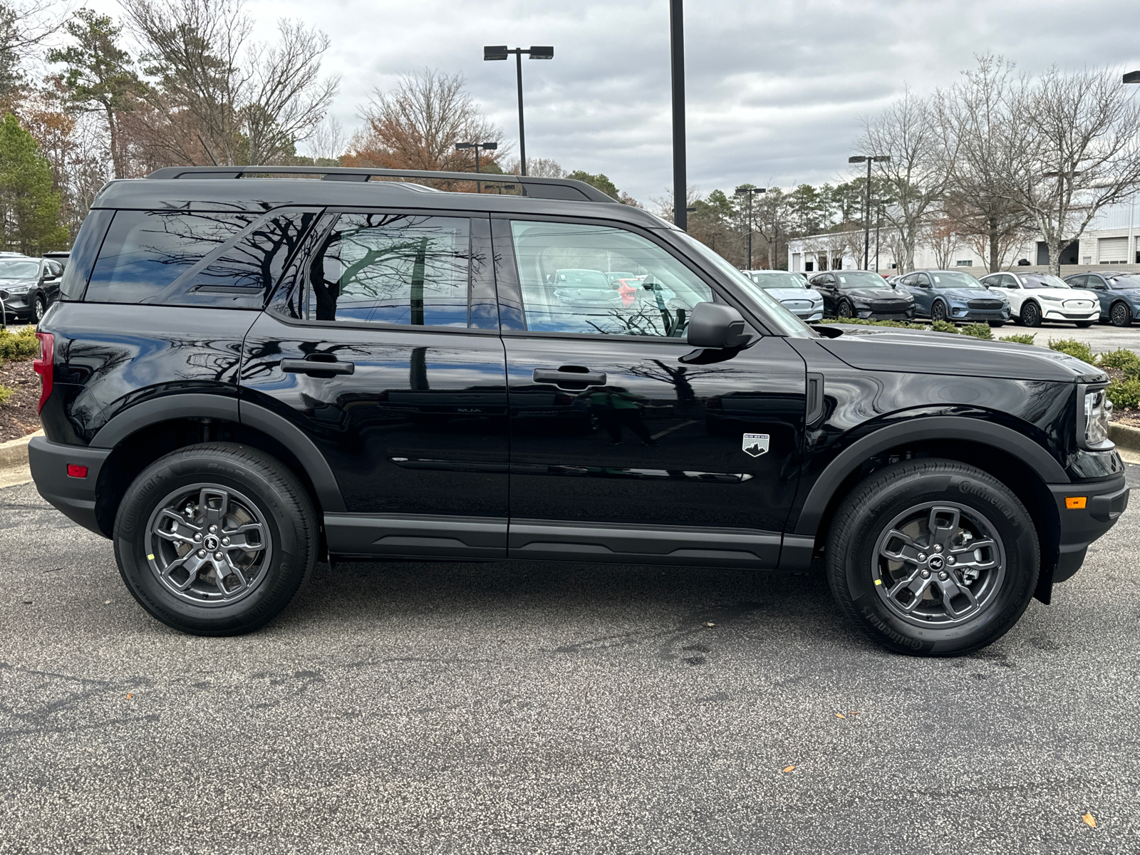 2024 Ford Bronco Sport Big Bend 4