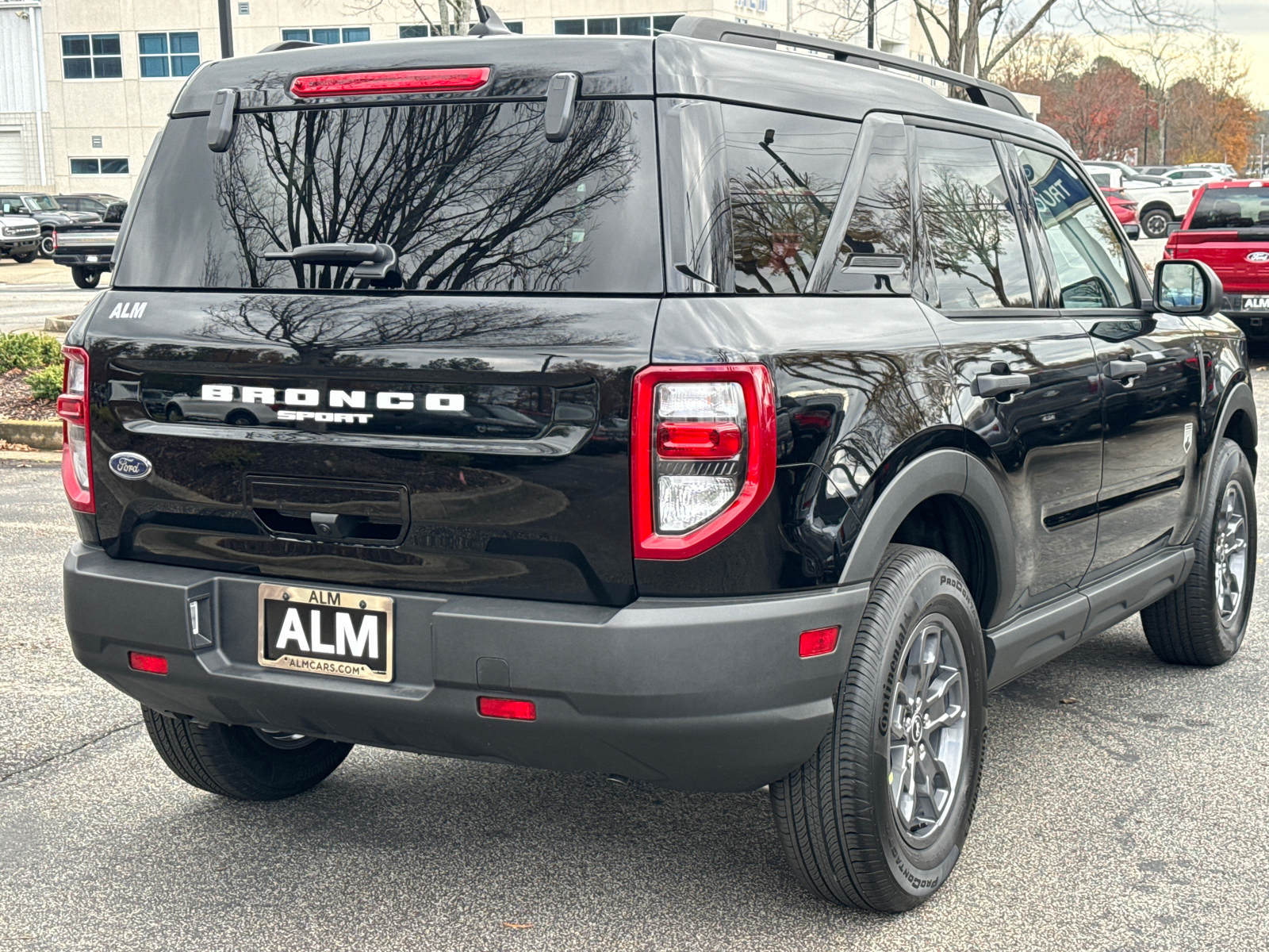 2024 Ford Bronco Sport Big Bend 5