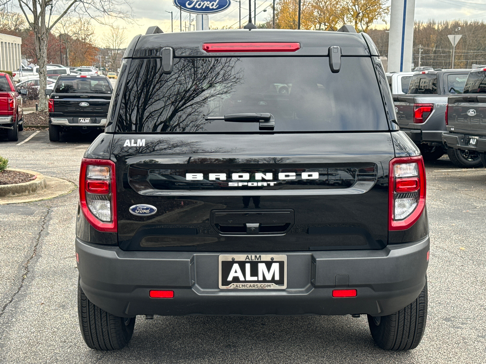 2024 Ford Bronco Sport Big Bend 6