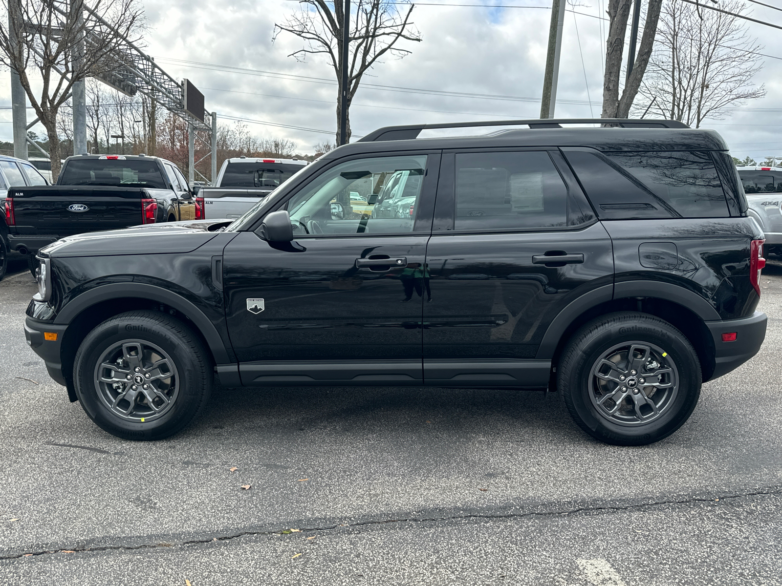 2024 Ford Bronco Sport Big Bend 8