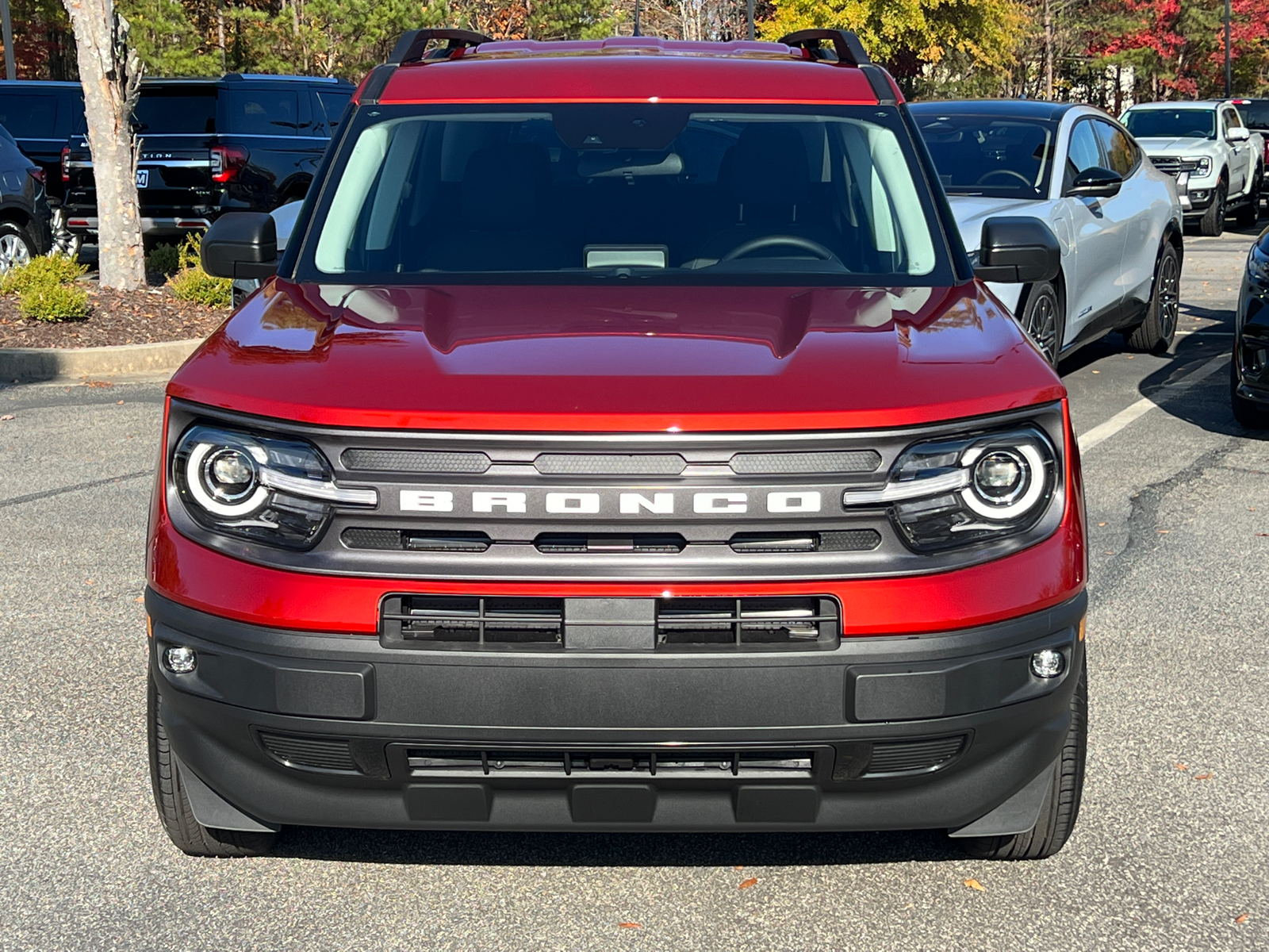 2024 Ford Bronco Sport Big Bend 2