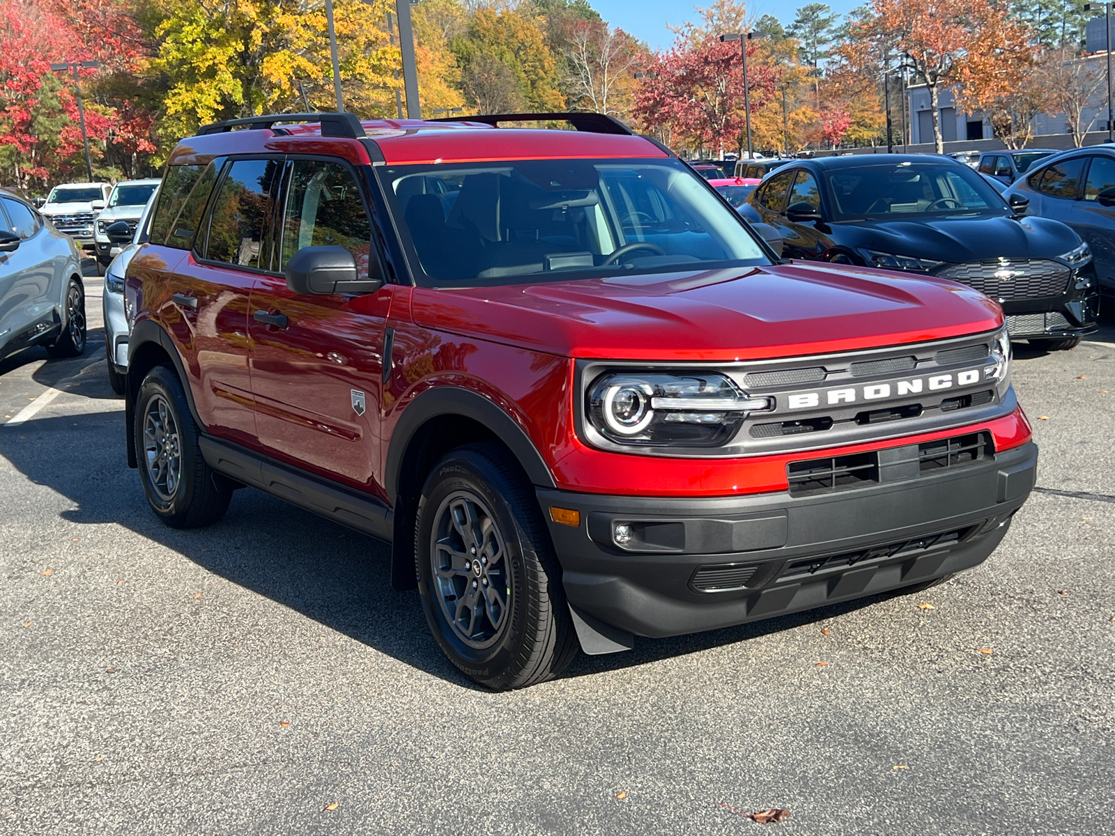 2024 Ford Bronco Sport Big Bend 3