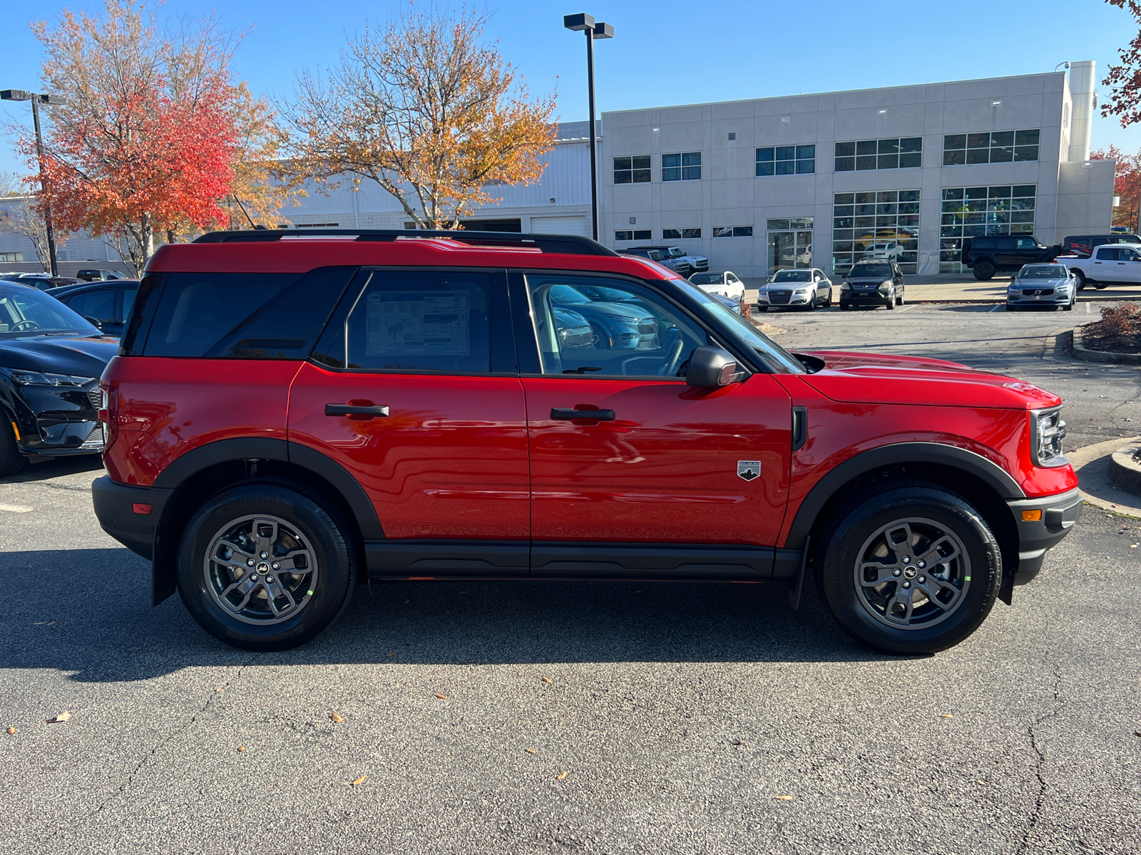 2024 Ford Bronco Sport Big Bend 4