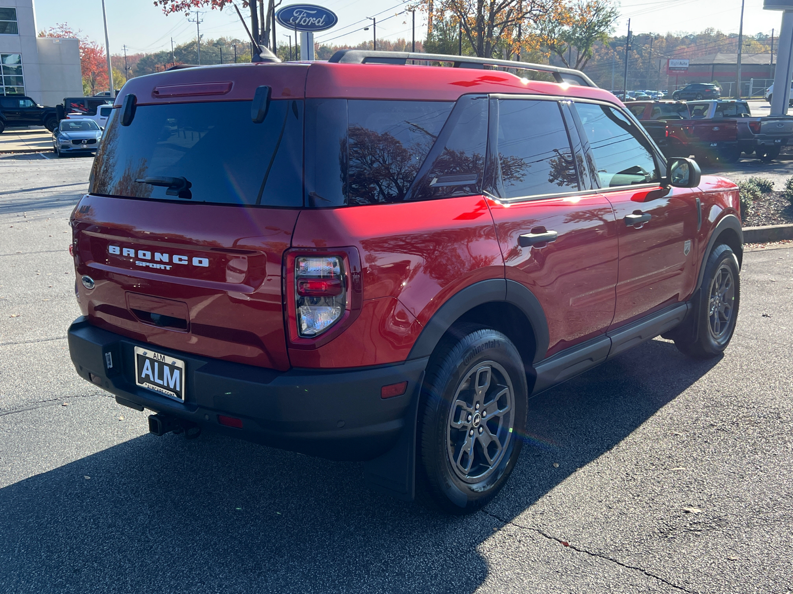 2024 Ford Bronco Sport Big Bend 5