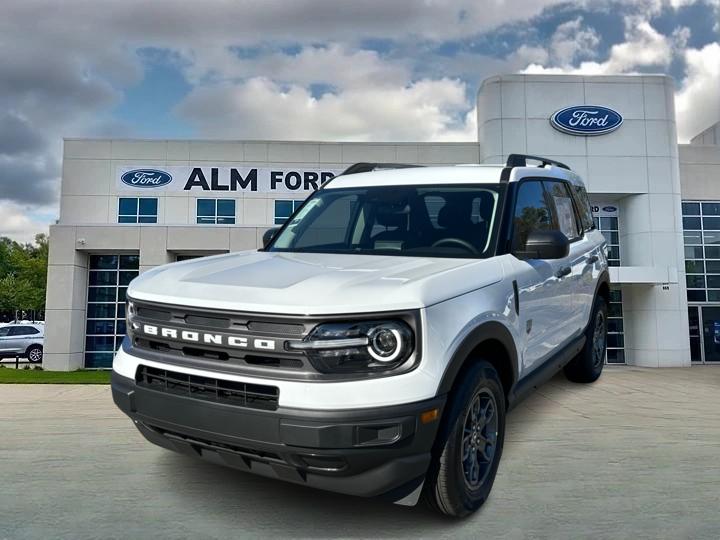 2024 Ford Bronco Sport Big Bend 1