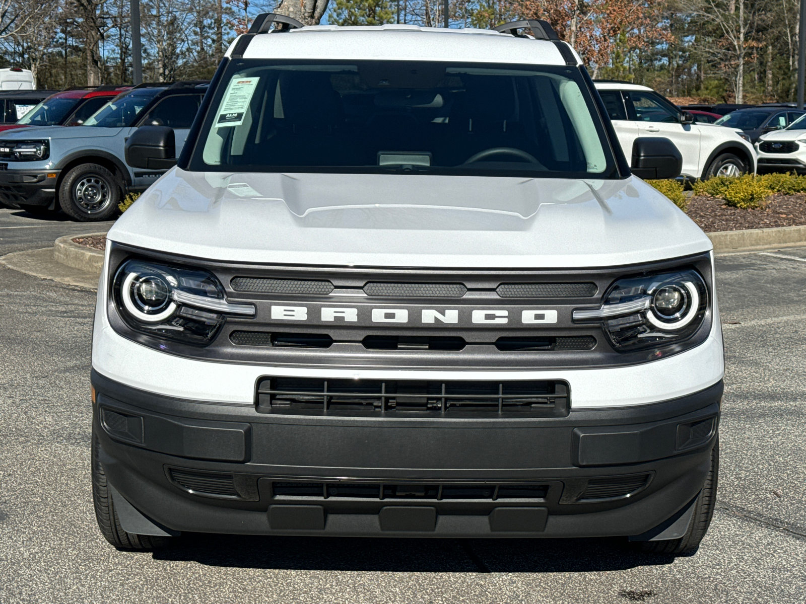 2024 Ford Bronco Sport Big Bend 2