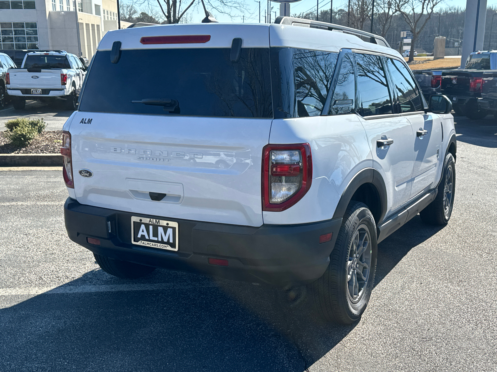 2024 Ford Bronco Sport Big Bend 5