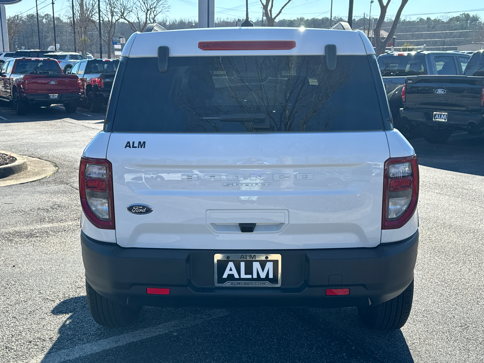 2024 Ford Bronco Sport Big Bend 6