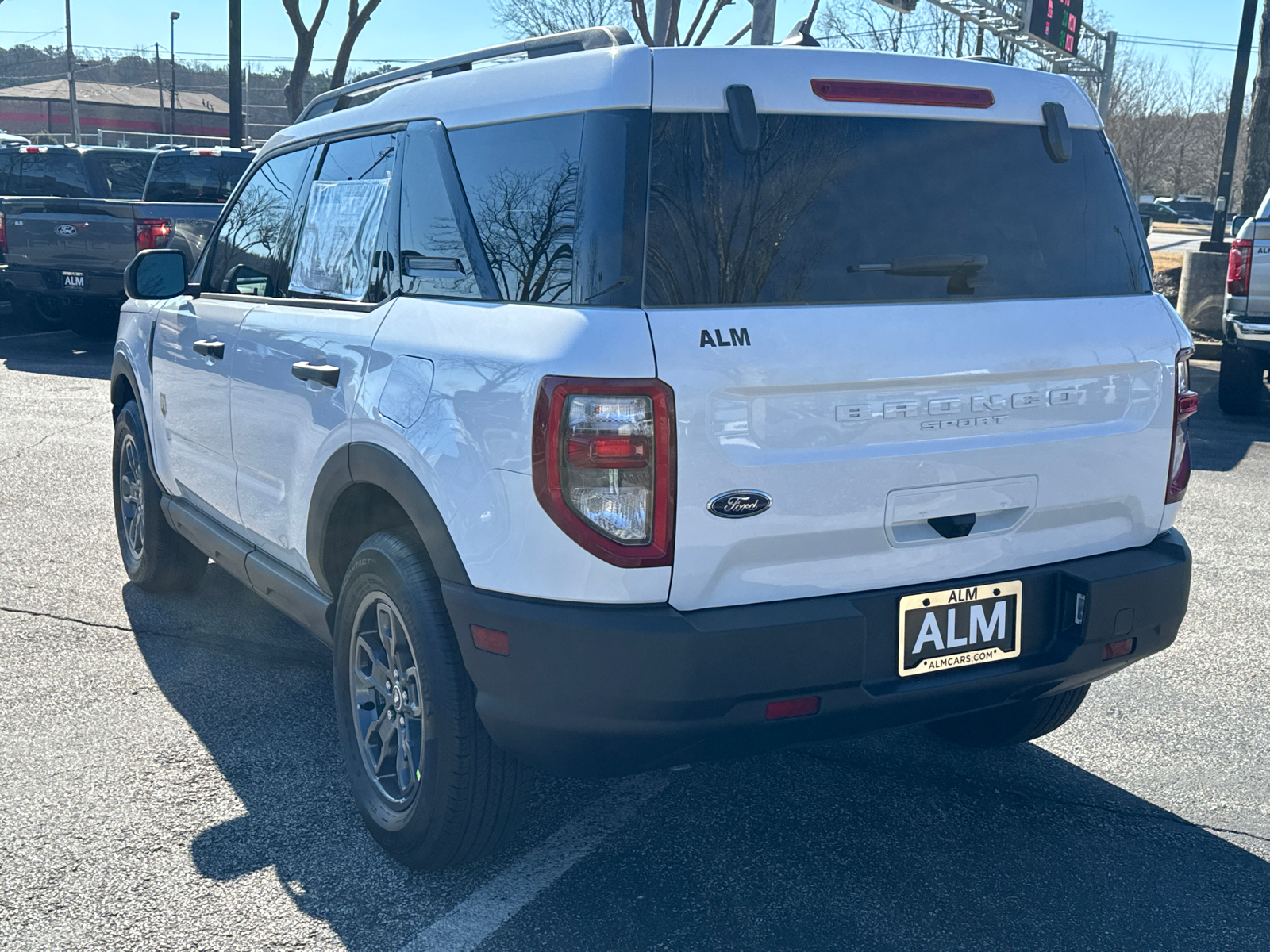 2024 Ford Bronco Sport Big Bend 7