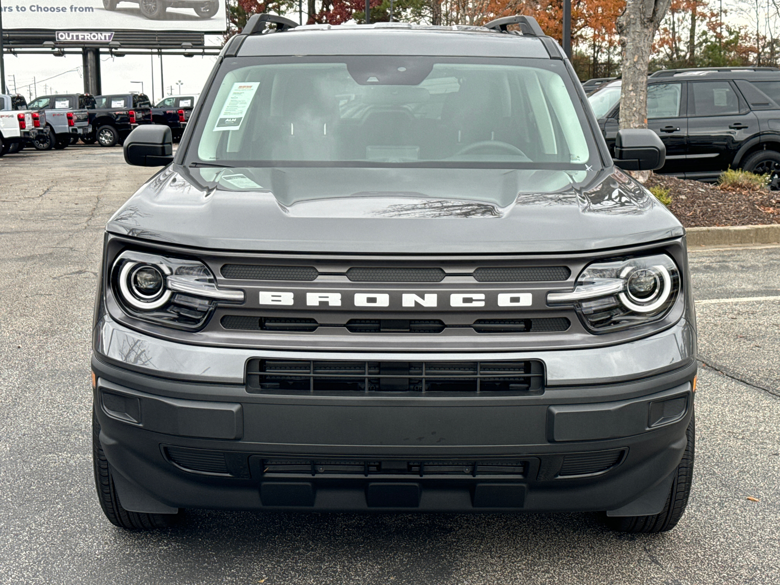 2024 Ford Bronco Sport Big Bend 2