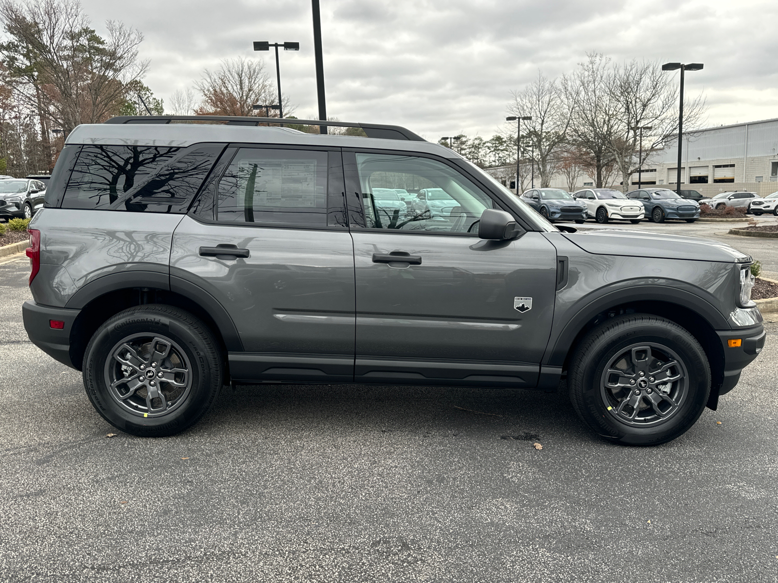 2024 Ford Bronco Sport Big Bend 4