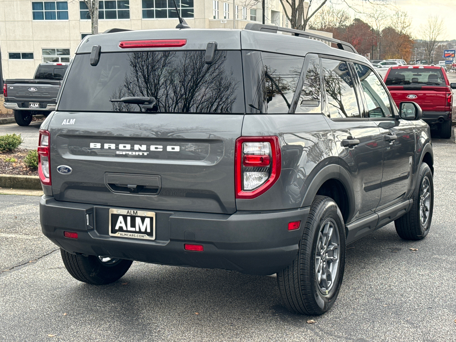 2024 Ford Bronco Sport Big Bend 5