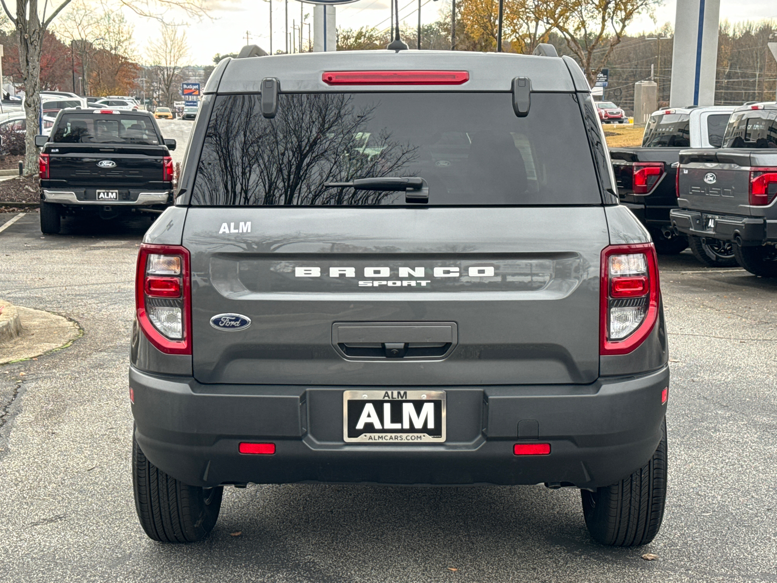 2024 Ford Bronco Sport Big Bend 6