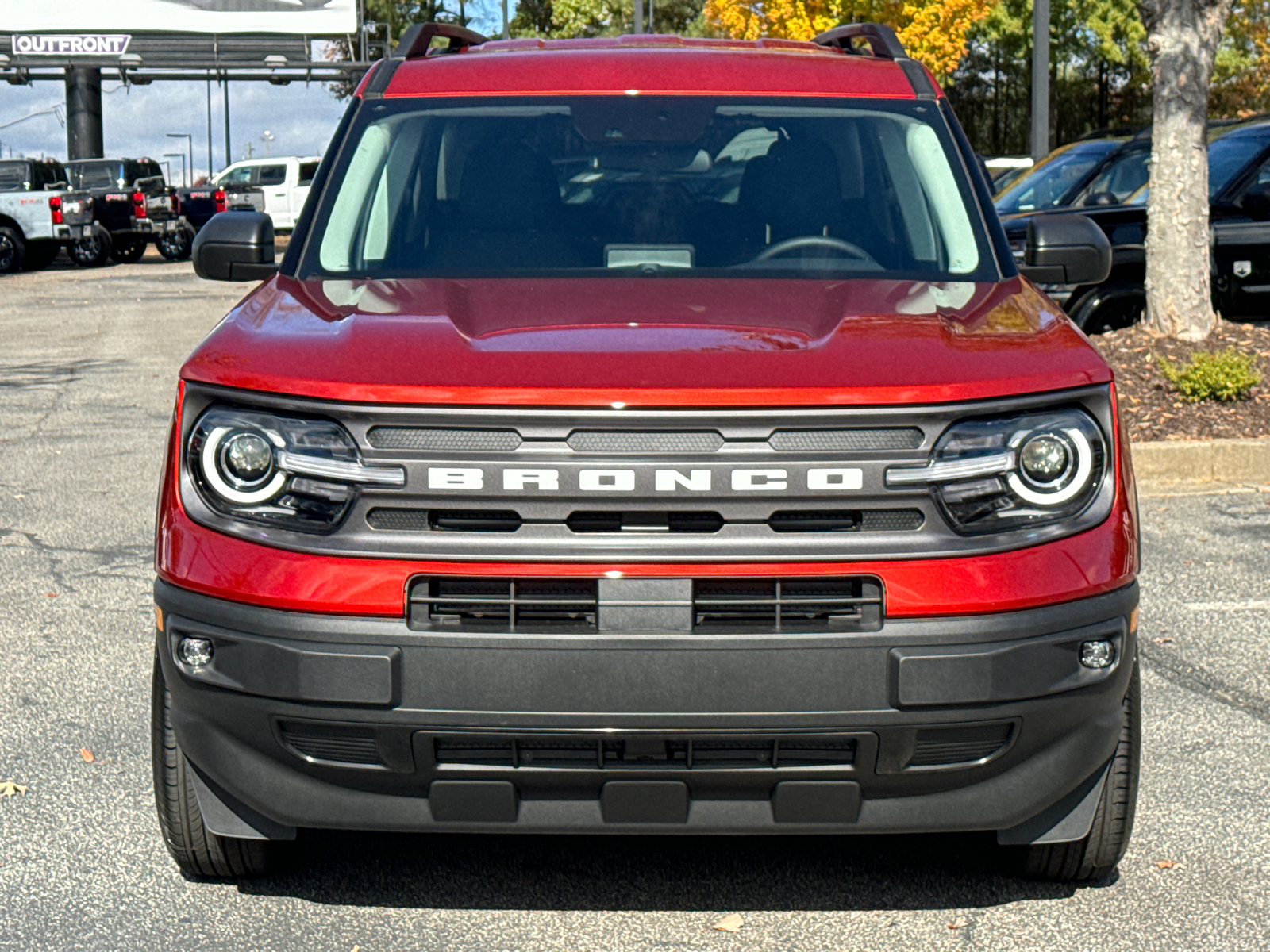 2024 Ford Bronco Sport Big Bend 2