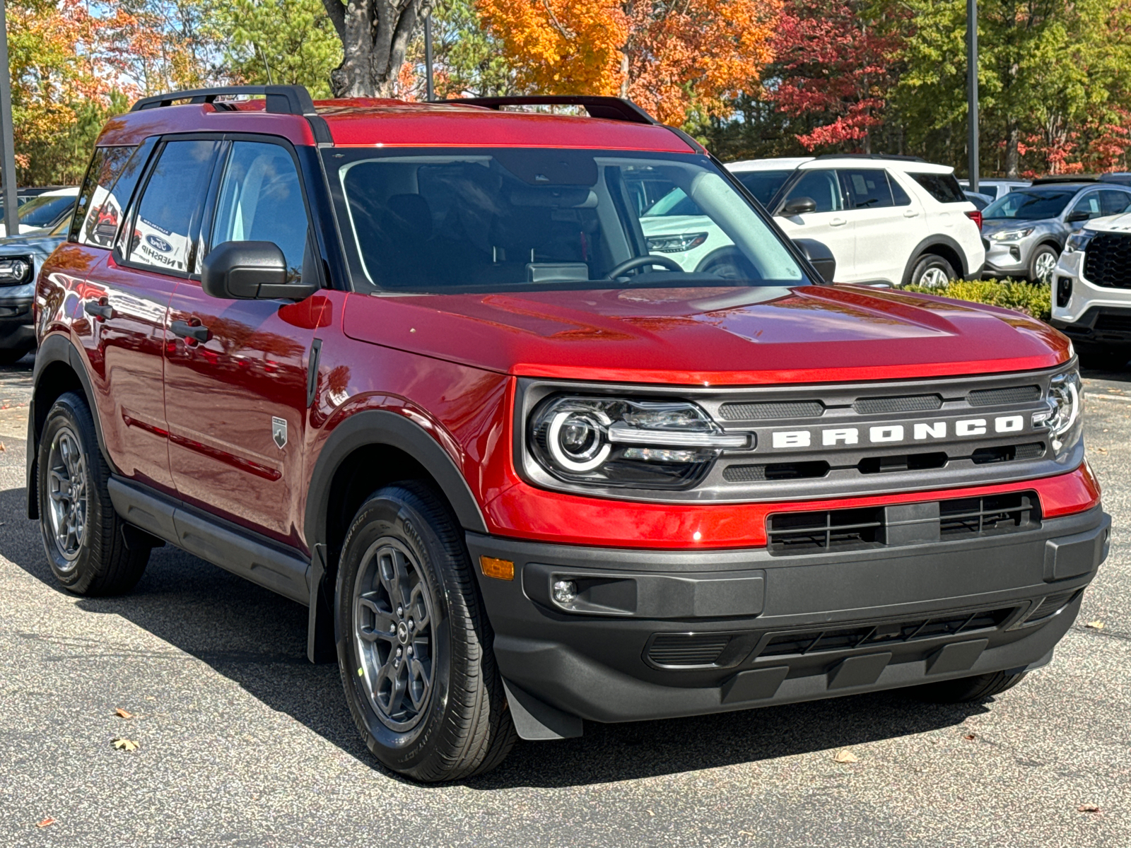 2024 Ford Bronco Sport Big Bend 3