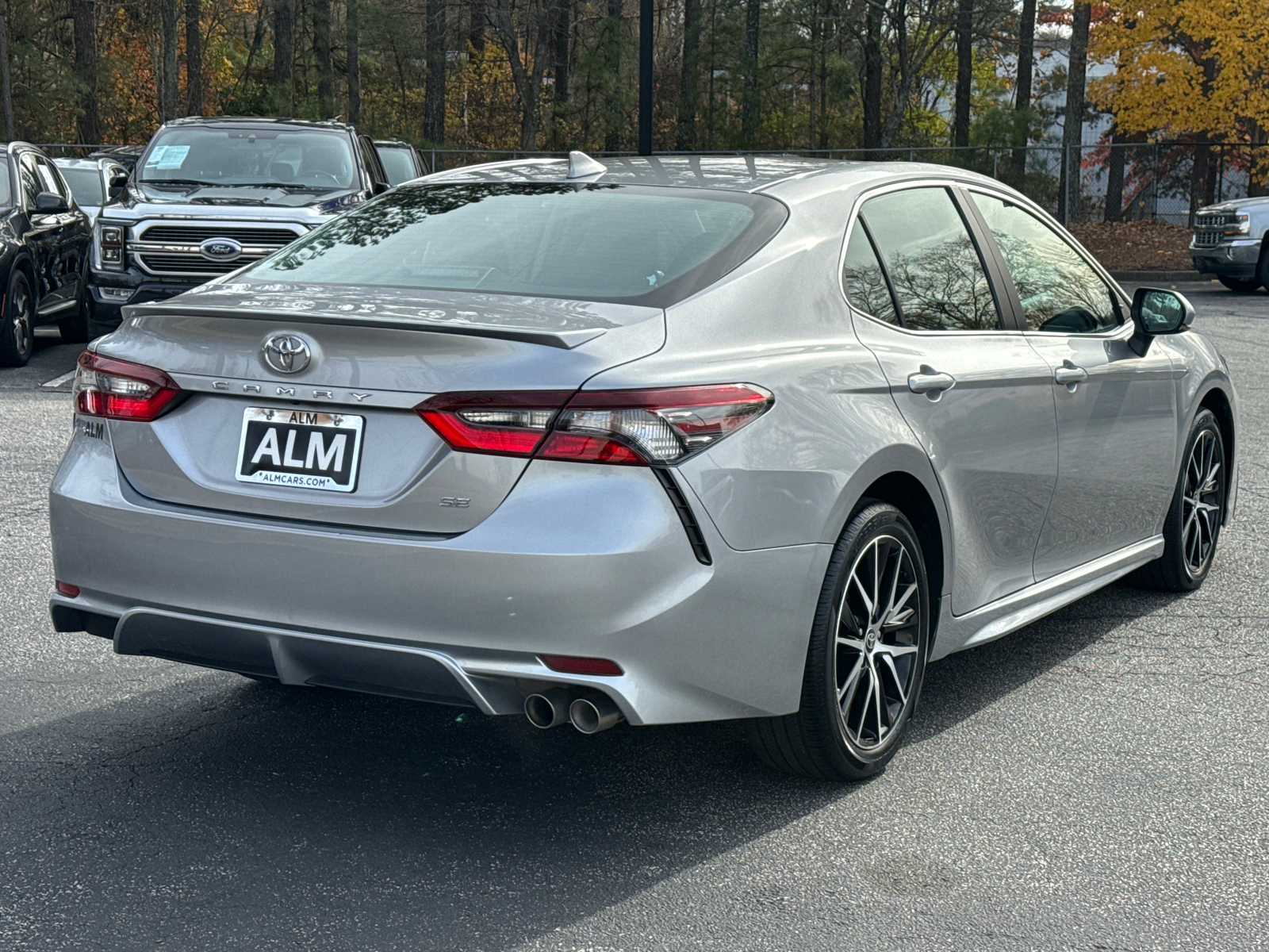 2024 Toyota Camry SE 5