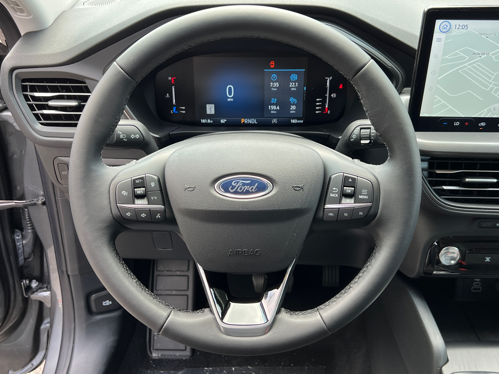 2024 Ford Escape Active 18