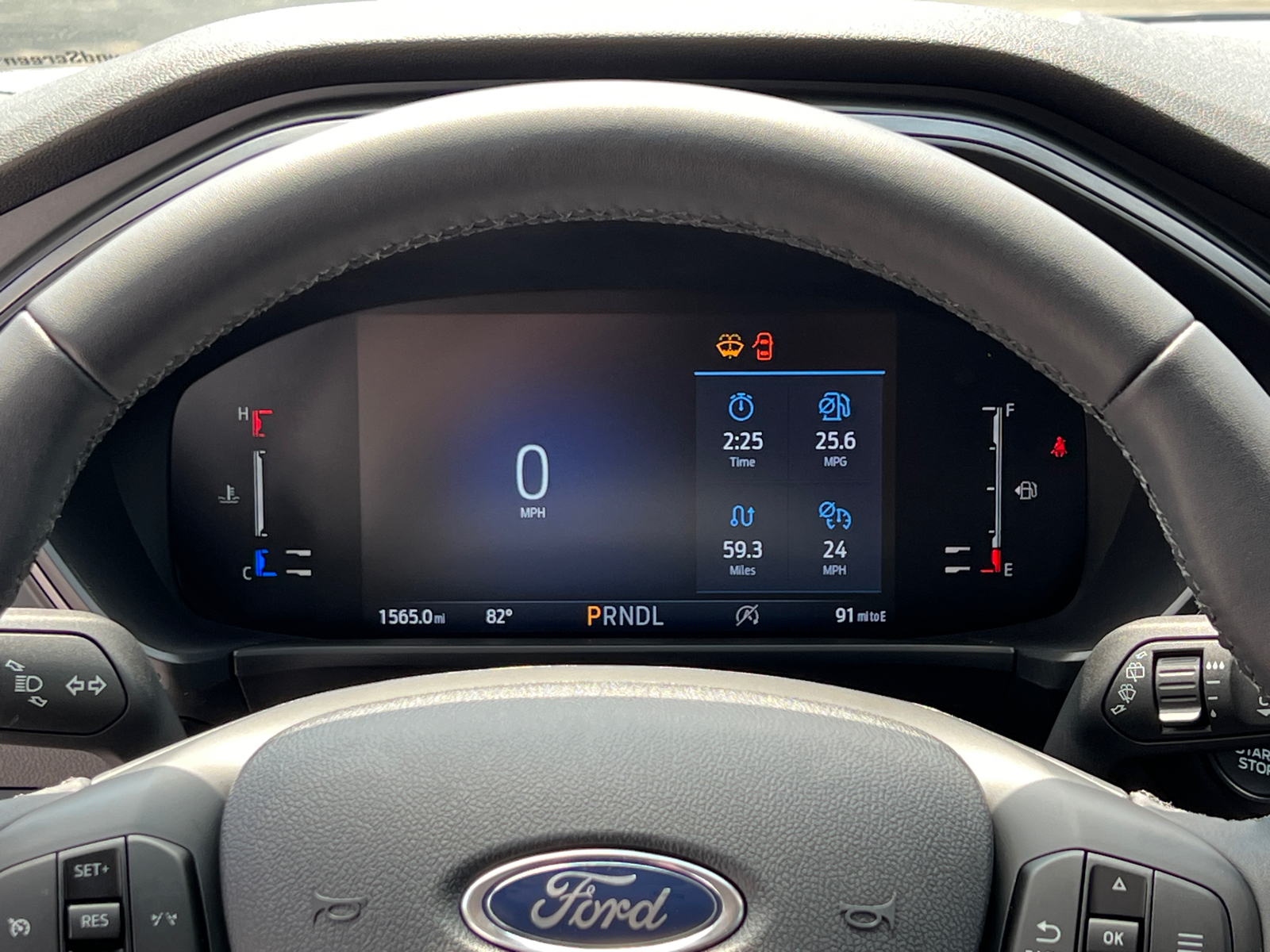 2024 Ford Escape Active 21