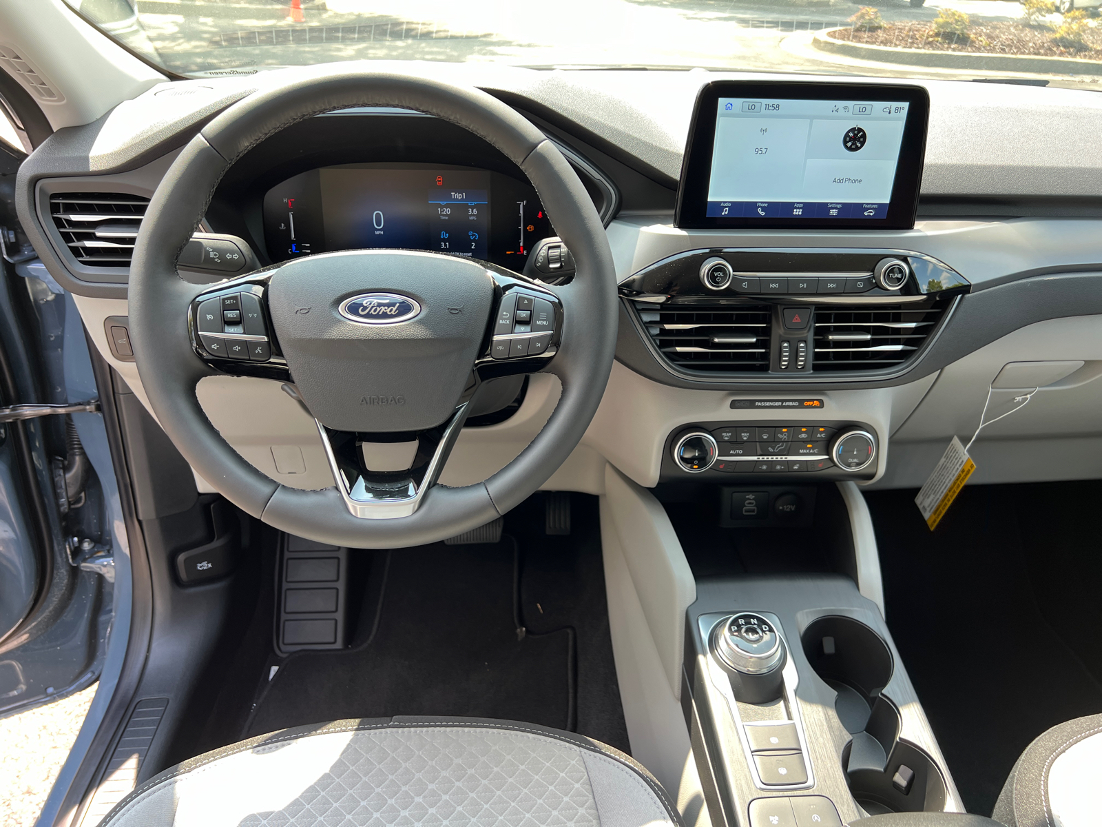 2024 Ford Escape Active 17