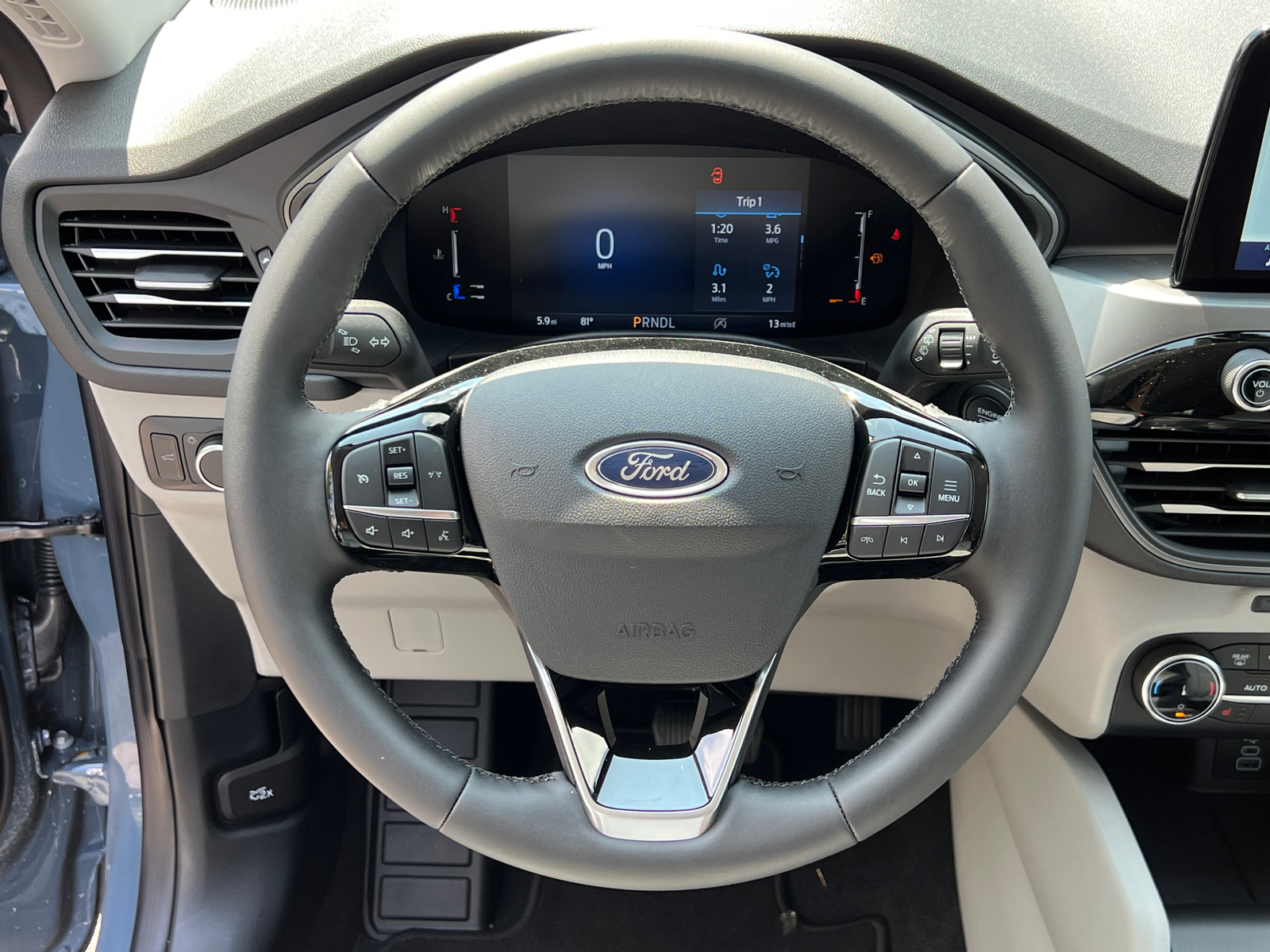 2024 Ford Escape Active 18