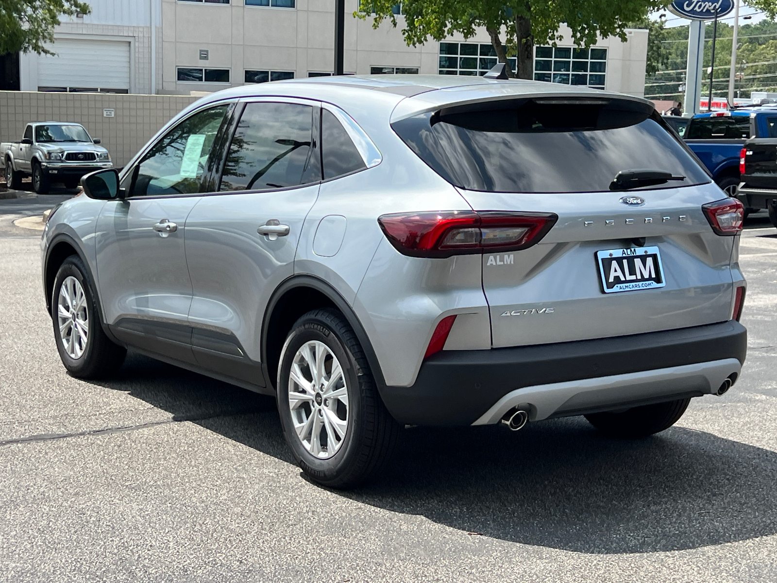 2024 Ford Escape Active 3