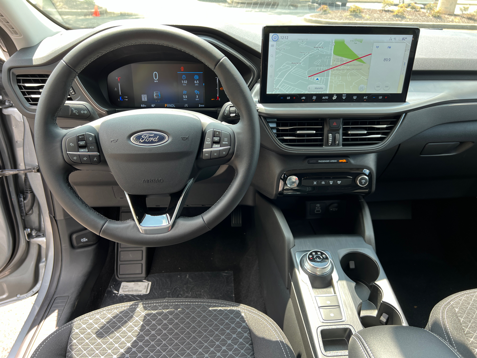 2024 Ford Escape Active 17