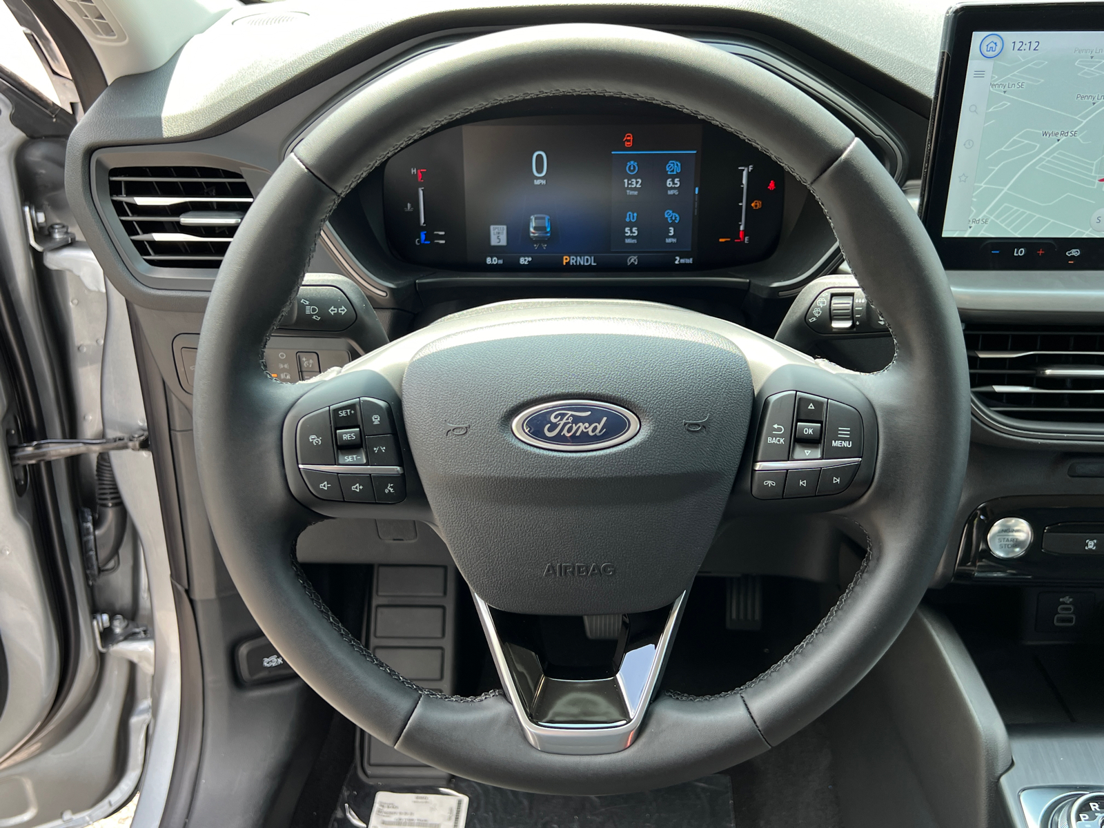 2024 Ford Escape Active 18