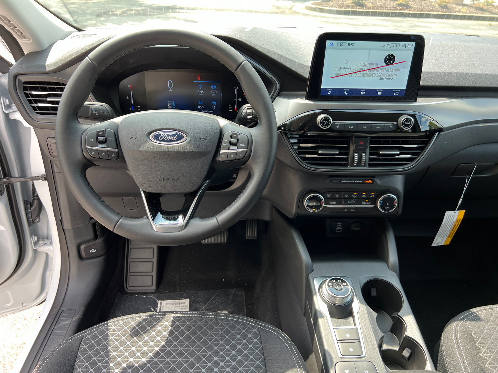 2024 Ford Escape Active 17