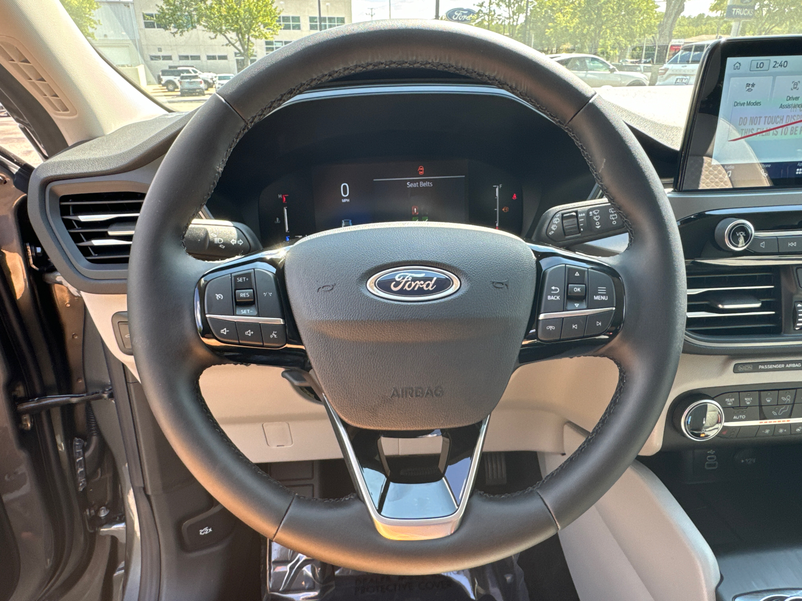 2024 Ford Escape Active 26