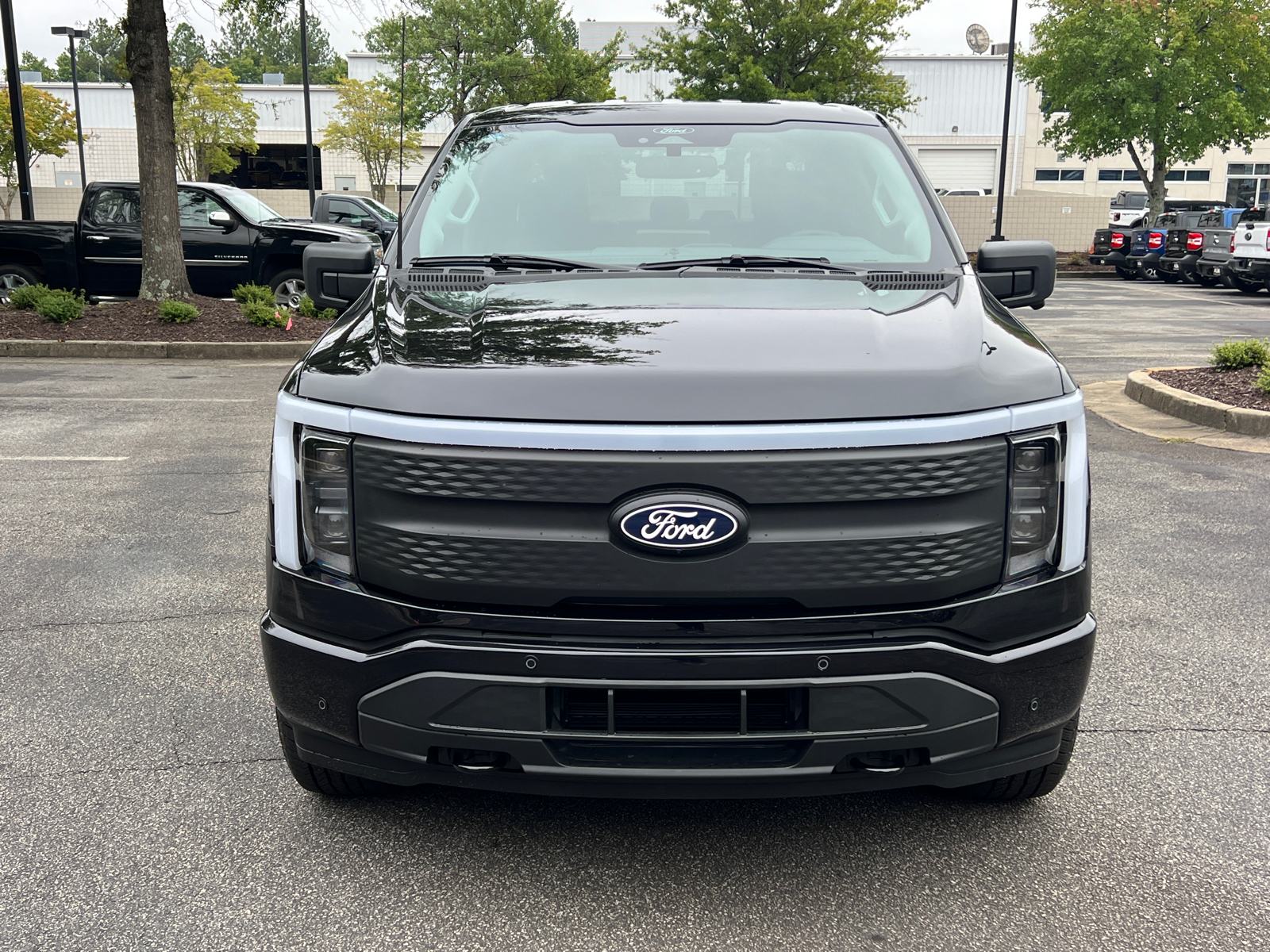 2024 Ford F-150 Lightning Flash 2