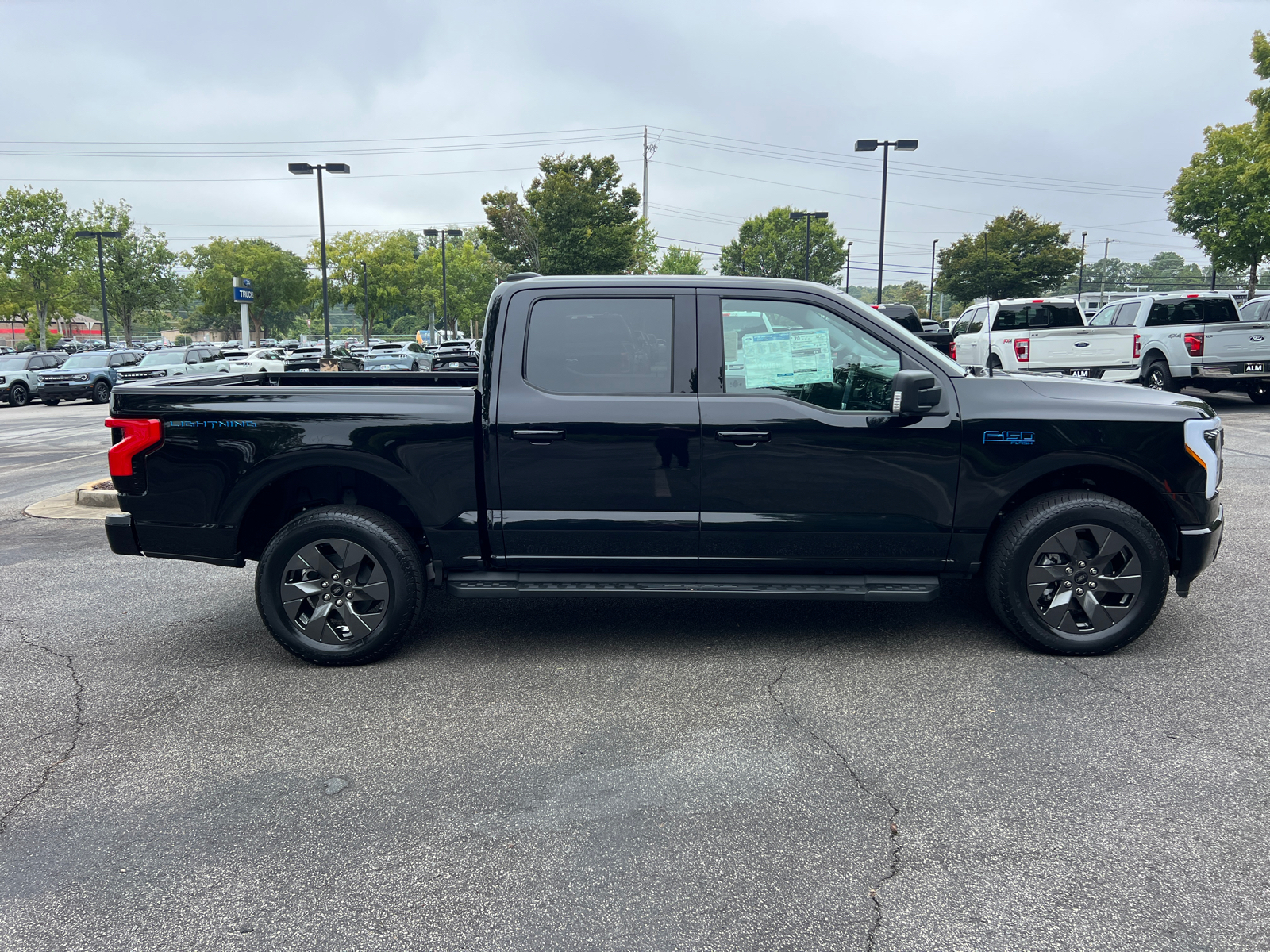 2024 Ford F-150 Lightning Flash 4