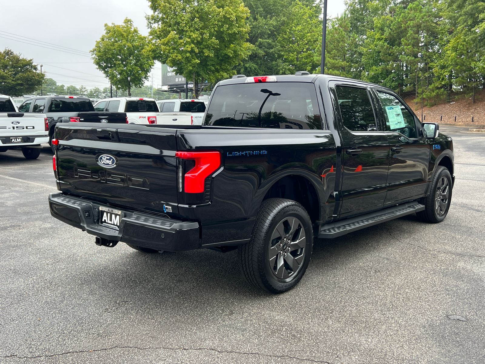 2024 Ford F-150 Lightning Flash 5