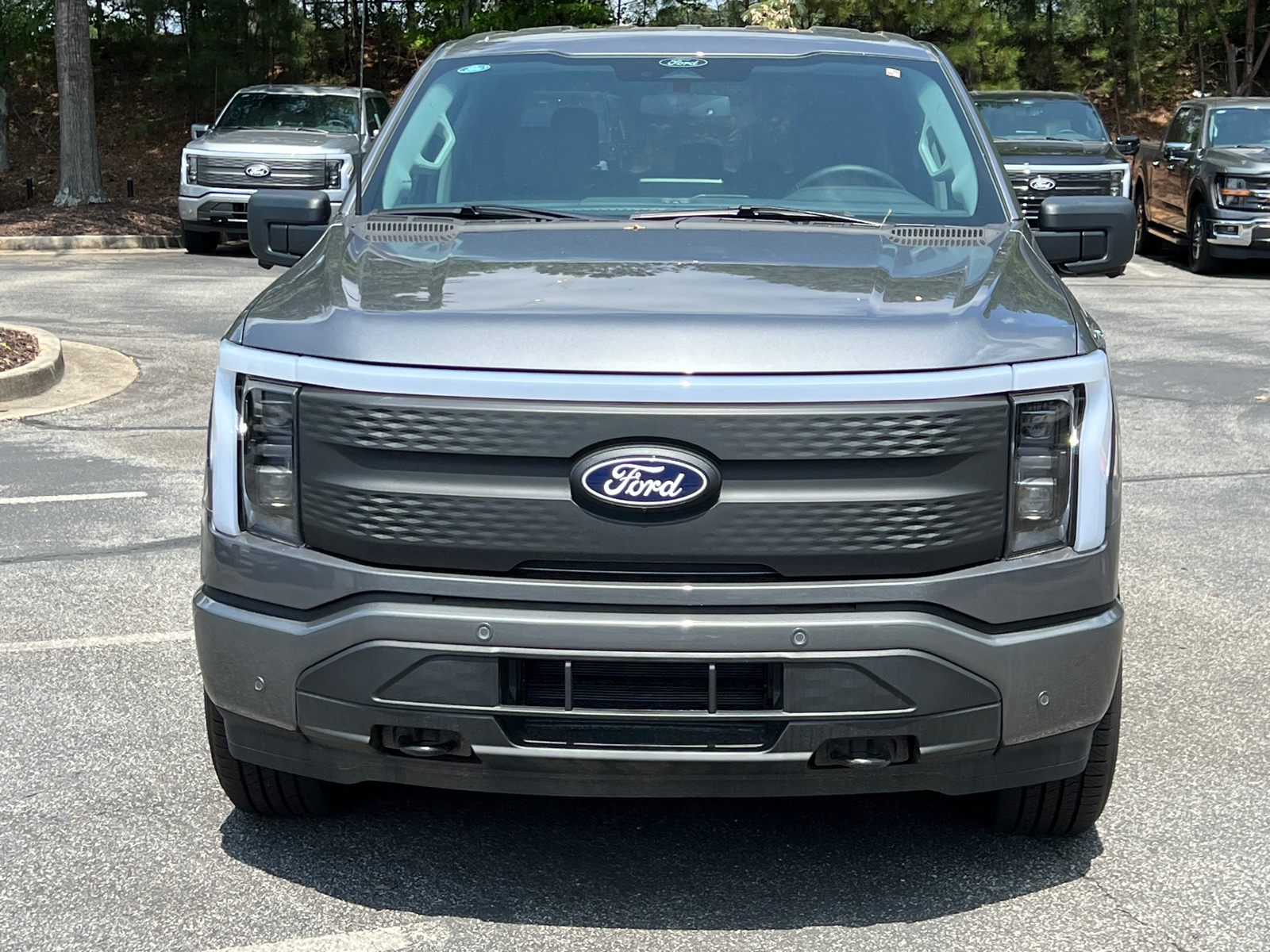 2024 Ford F-150 Lightning Flash 8