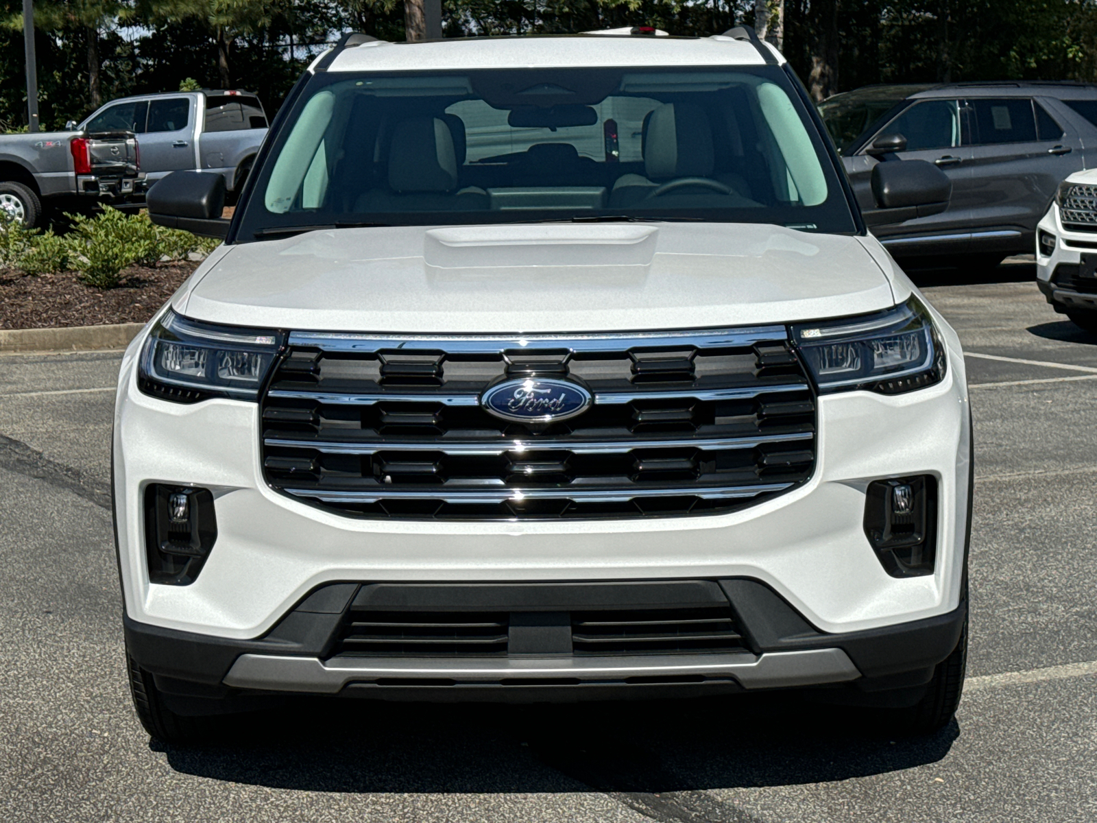 2025 Ford Explorer Active 2